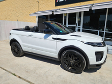 2018 Land Rover Range Rover Evoque 2L Diesel For Sale Images