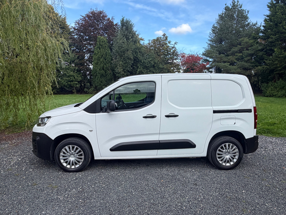 2022 Citroen Berlingo 1.5L Diesel For Sale Images
