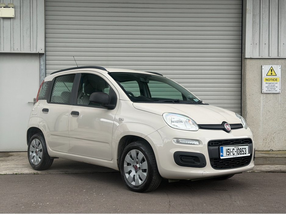Used Fiat Panda 2015 in Cork