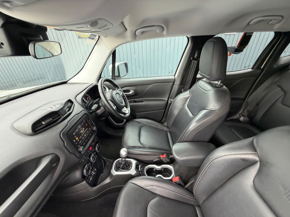 2017 Jeep Renegade 1.6L Diesel For Sale Images