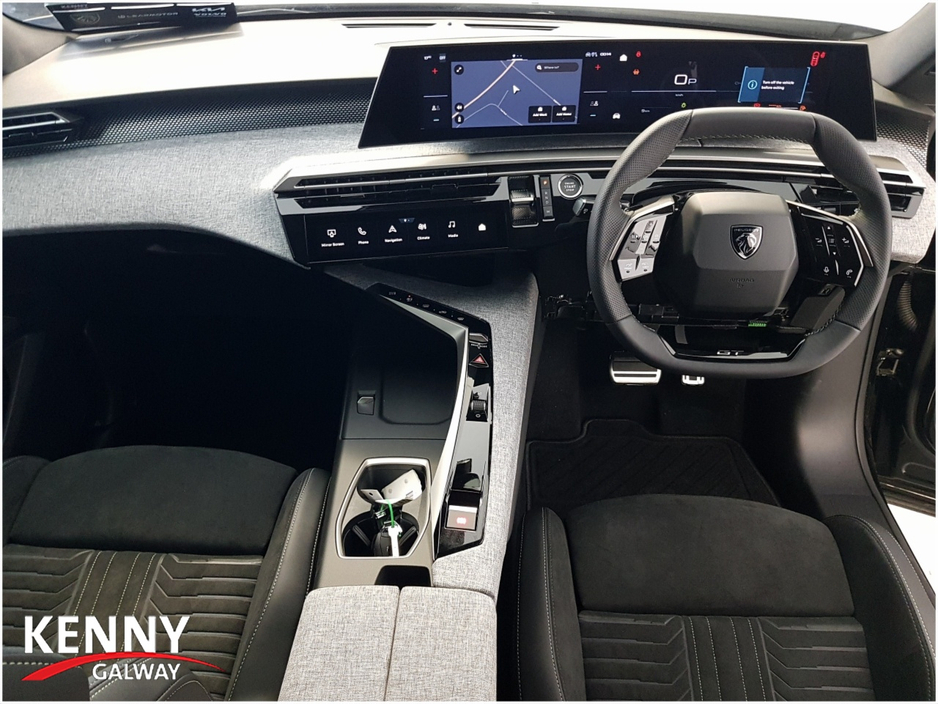 2026 Peugeot 3008 1.2L Petrol Hybrid For Sale Images