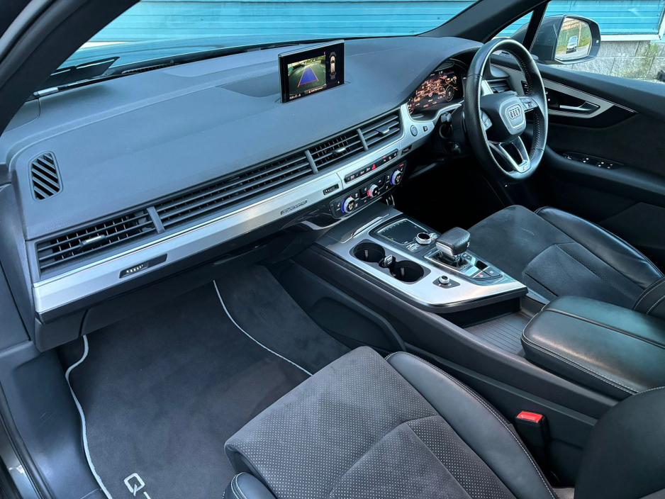 2019 Audi Q7 3L Diesel For Sale Images
