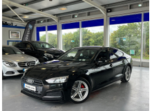 2018 Audi A5 2.0L Diesel For Sale Images