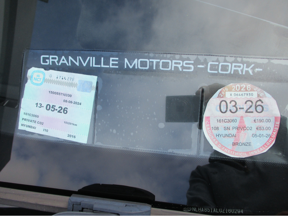 2016 Hyundai i10 1L Petrol For Sale Images