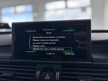 2017 Audi A6 2L Diesel For Sale Images