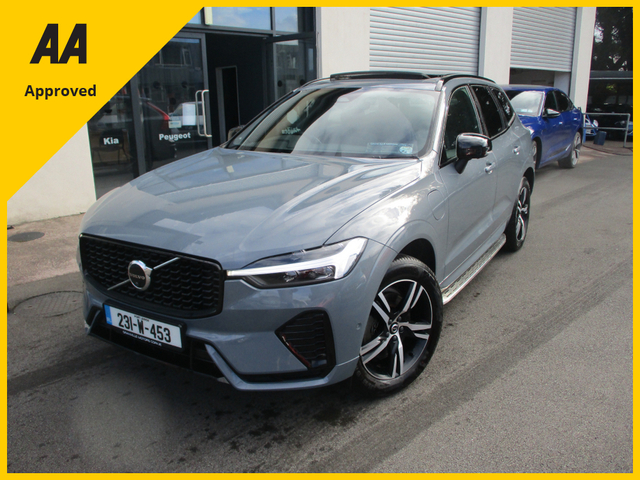 2023 VOLVO XC60 T6 PHEV PLUS DARK AWD 5DR AUTO