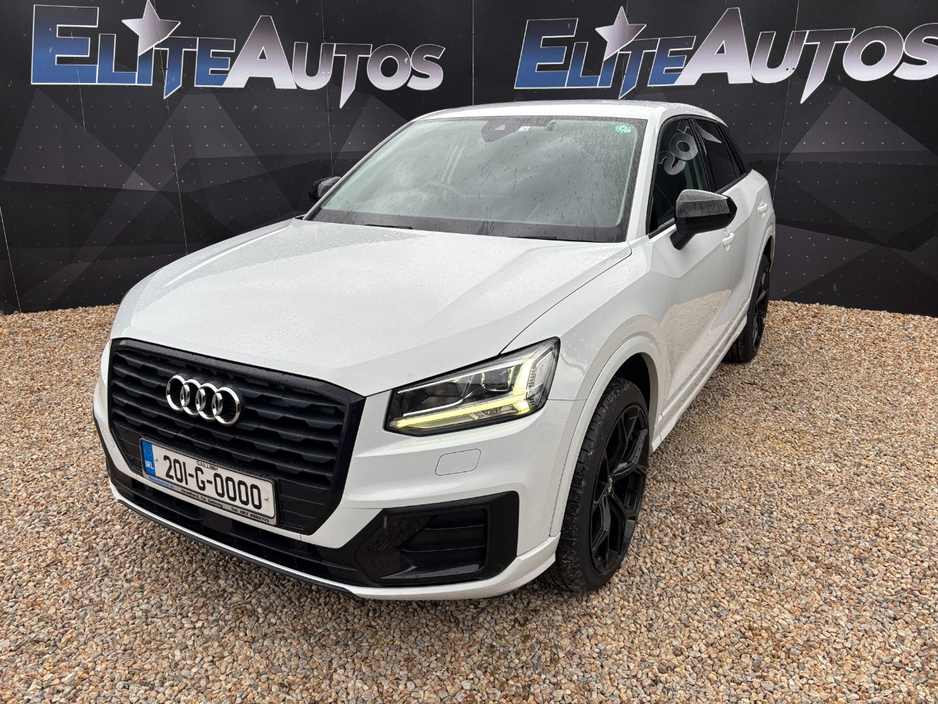 2020 Audi Q2