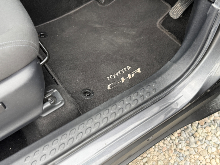 2020 Toyota C-HR 1.8L Petrol Hybrid For Sale Images