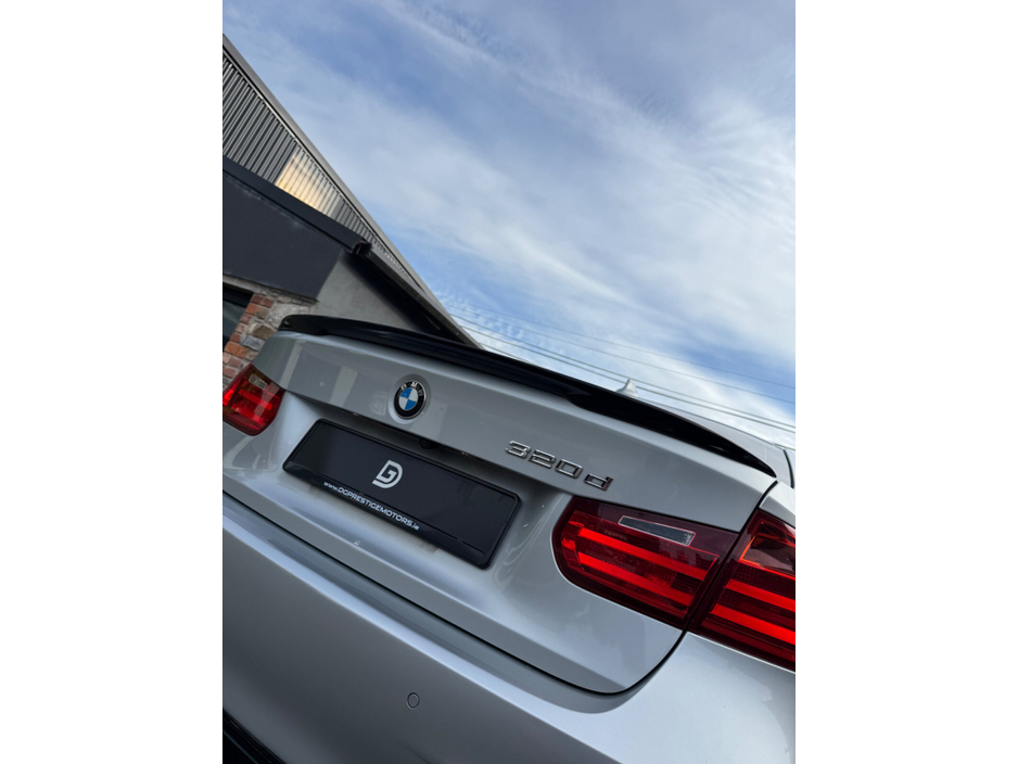 2013 BMW 3 Series 2L Diesel For Sale Images