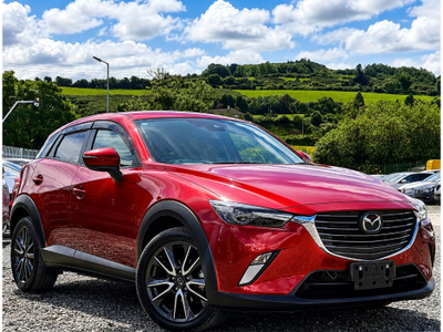 2016 Mazda CX-3