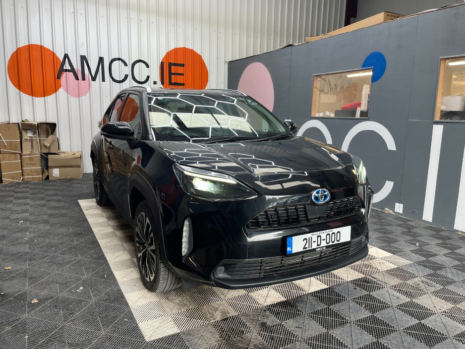 Used Toyota Yaris Cross 2021 in Dublin
