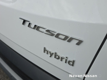 2024 Hyundai Tucson 1.6L Petrol Hybrid For Sale Images