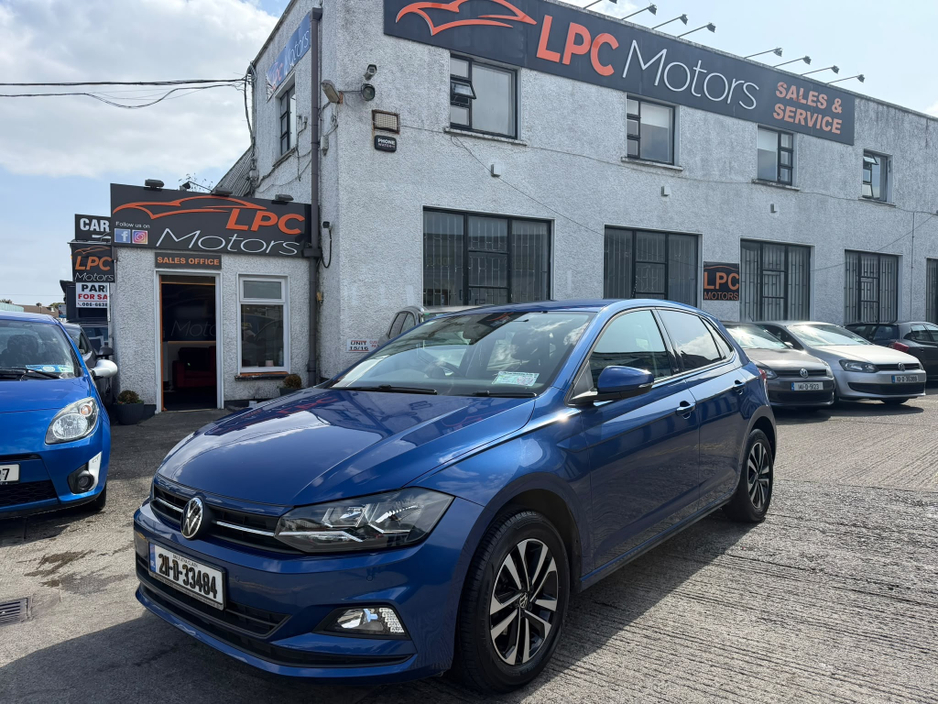 2021 Volkswagen Polo