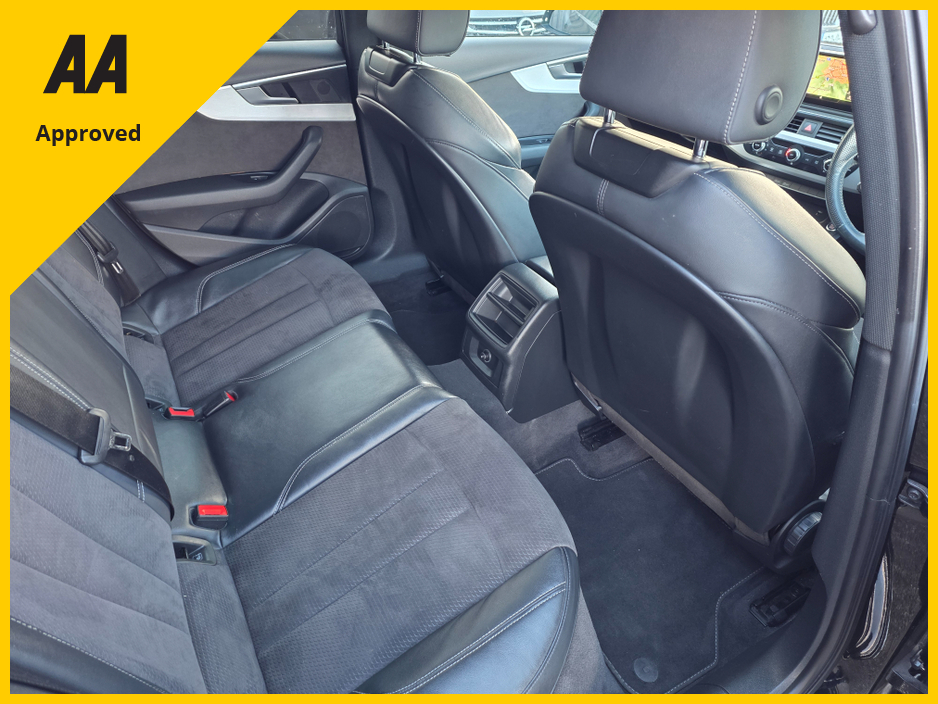 2019 Audi A4 2L Diesel For Sale Images