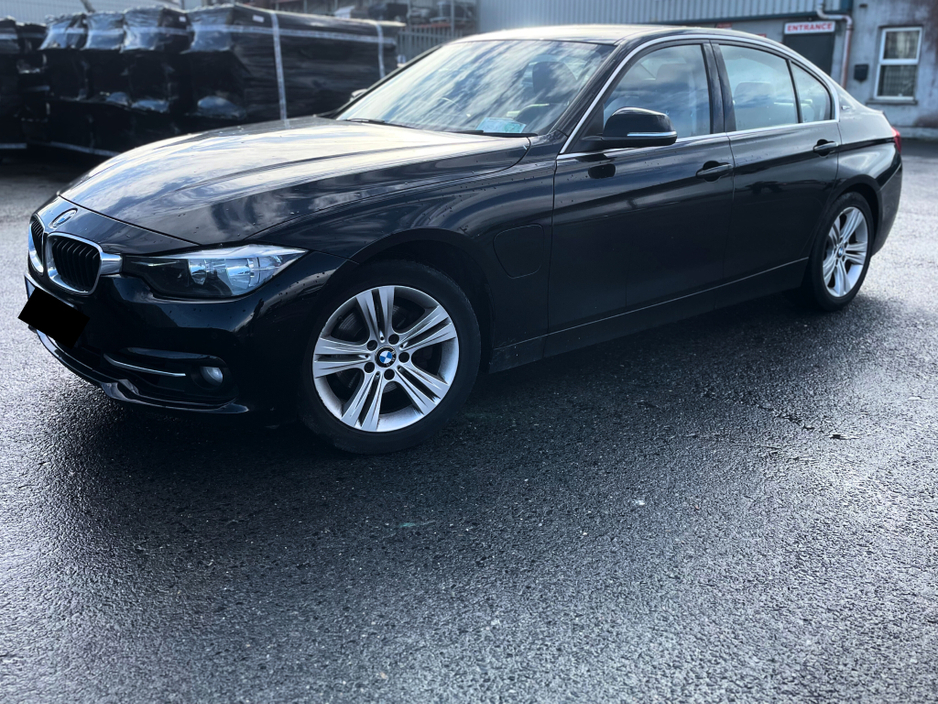BMW 3 Series 330E F30 Sport 4DR - Auto