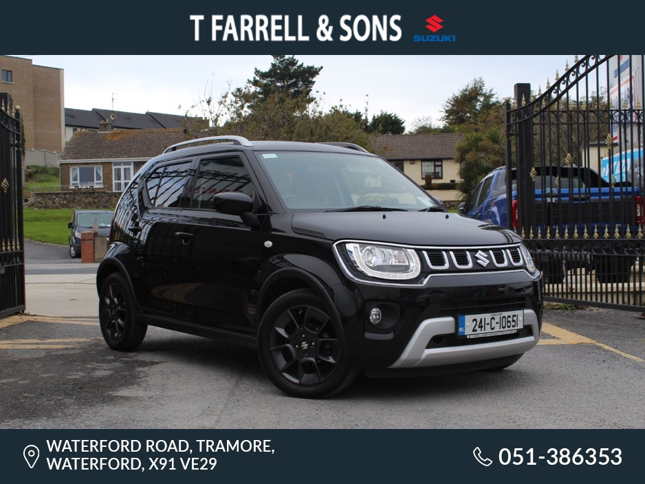 Used Suzuki Ignis 2024 in Waterford