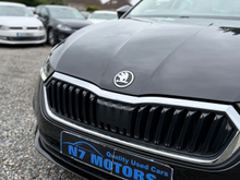 2021 Skoda Octavia 1L Petrol For Sale Images