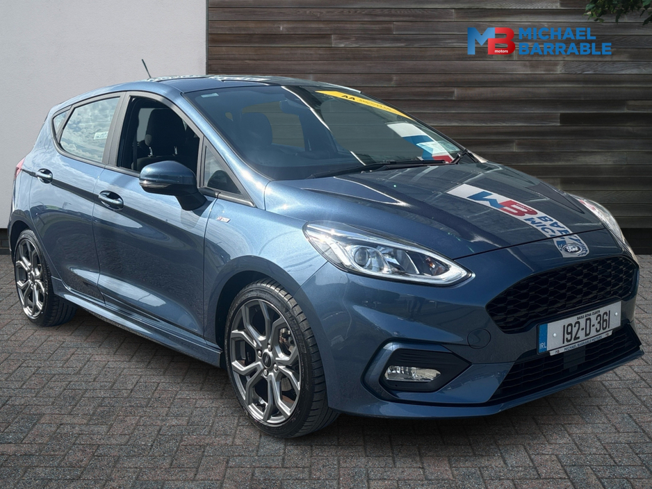 Used Ford Fiesta 2019 in Dublin