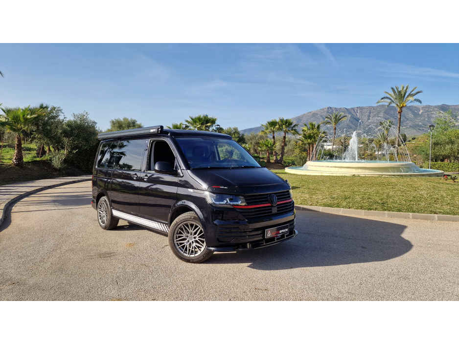 2020 Volkswagen Transporter Kombi 2L Diesel For Sale Images