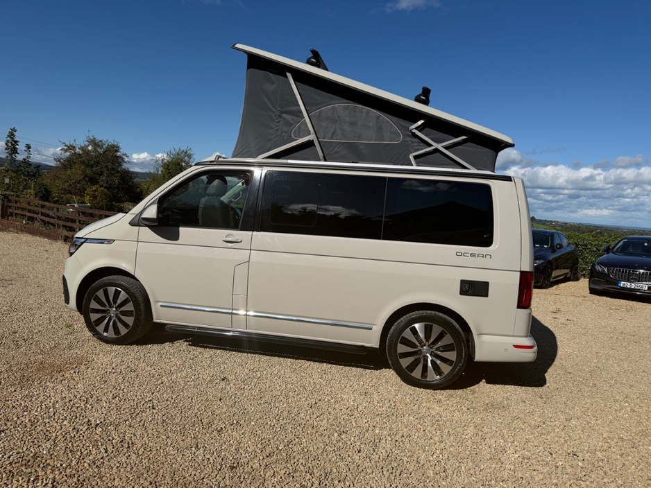 2020 Volkswagen California 2L Diesel For Sale Images