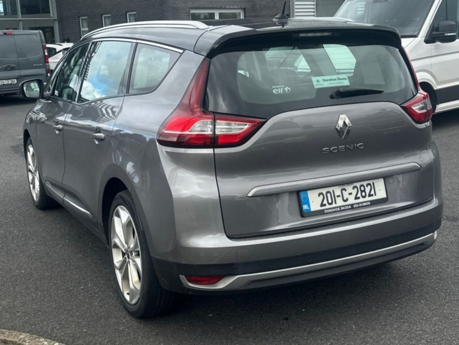 2020 Renault Grand Scenic 1.8L Diesel For Sale Images
