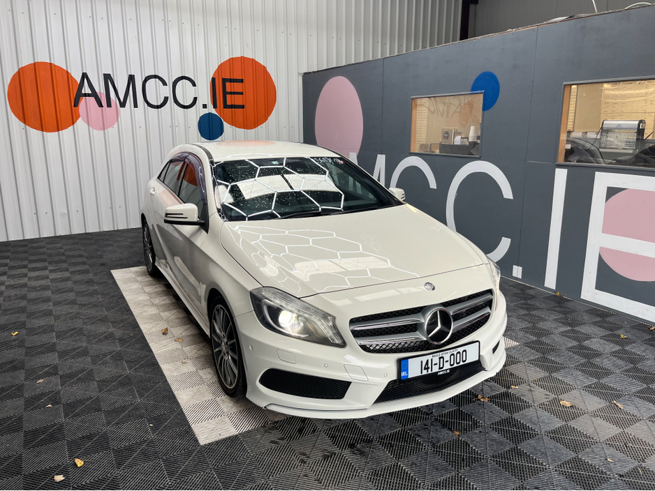 Used Mercedes-Benz A-Class 2014 in Dublin
