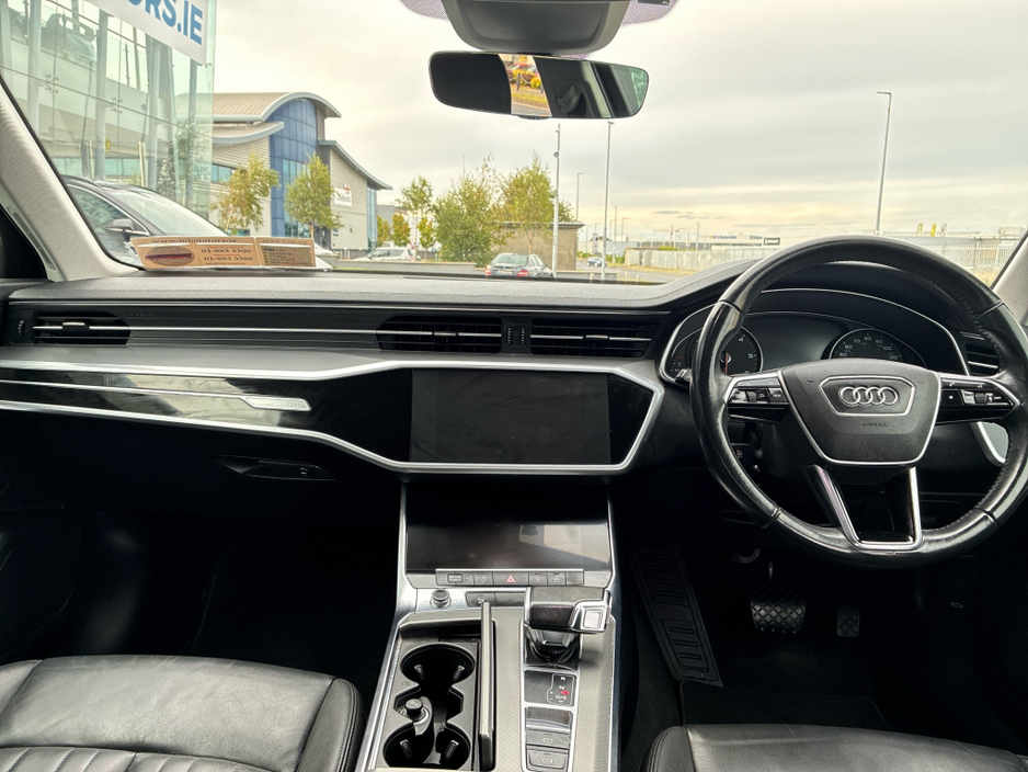 2019 Audi A6 2.0L Diesel For Sale Images