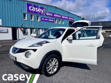 2017 Nissan Juke 1.5L Diesel For Sale Images