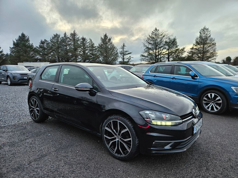 Used Volkswagen Golf 2018 in Kerry