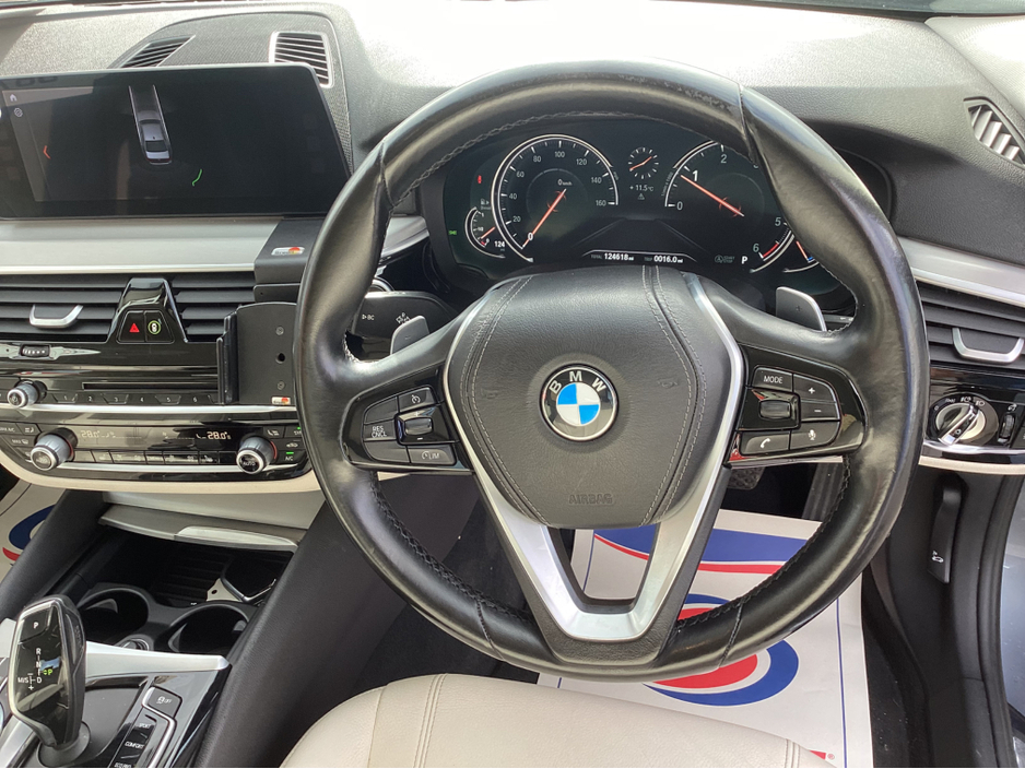 2017 BMW 5 Series 2L Diesel For Sale Images
