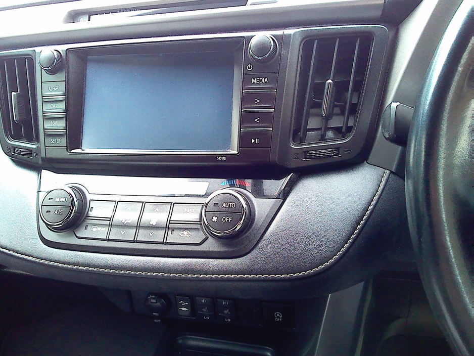 2016 Toyota Rav4 2L Diesel For Sale Images