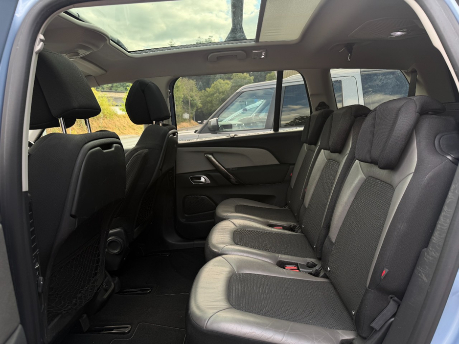 2015 Citroen Grand C4 Picasso 1.6L Diesel For Sale Images
