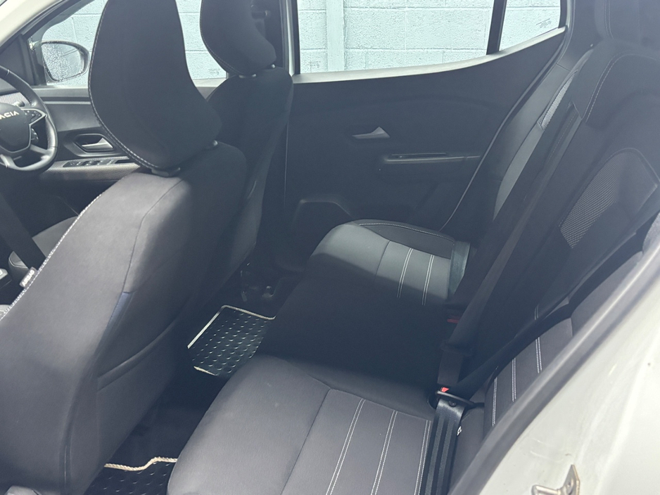 2023 Dacia Sandero 1L Petrol For Sale Images