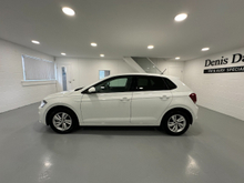 2020 Volkswagen Polo 1L Petrol For Sale Images