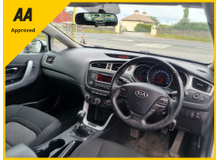 2015 Kia Ceed 1.6L Diesel For Sale Images
