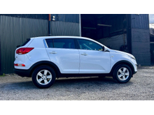 2014 Kia Sportage 1.7L Diesel For Sale Images