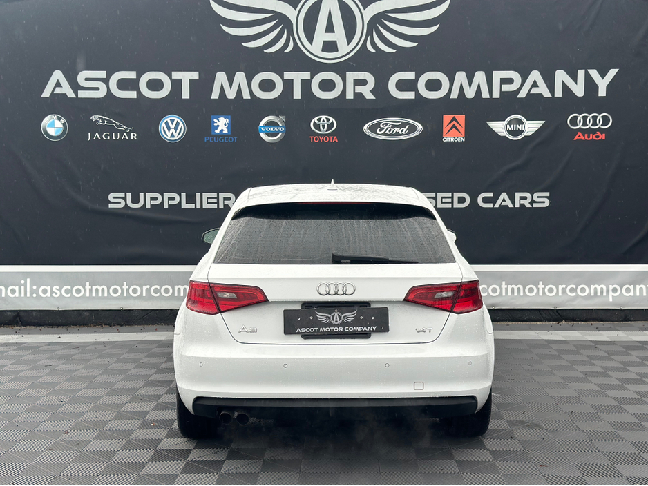 2014 Audi A3 1.4L Petrol For Sale Images