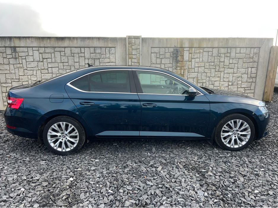 2021 Skoda Superb 2L Diesel For Sale Images