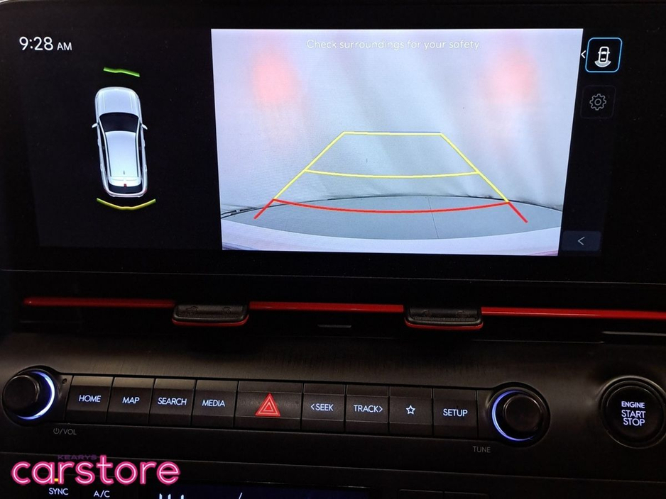 Hyundai Kona 1.0 T-GDI N Line — thumbnail 19