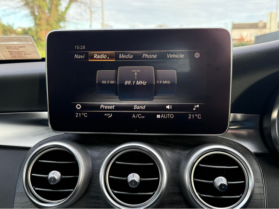 2018 Mercedes-Benz C Class 2L Diesel For Sale Images