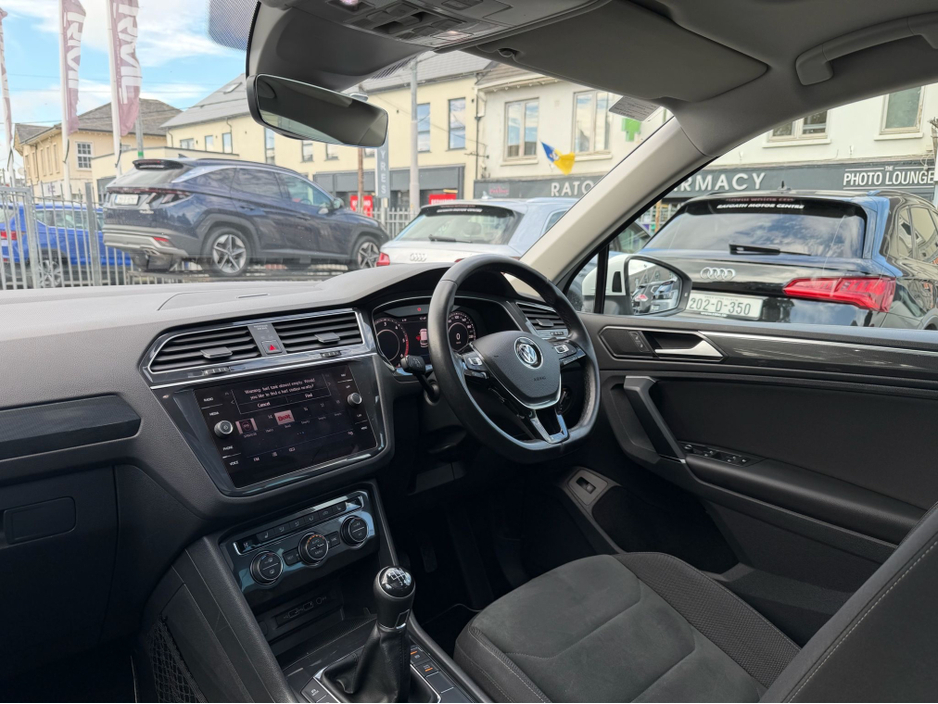 2018 Volkswagen Tiguan 2L Diesel For Sale Images