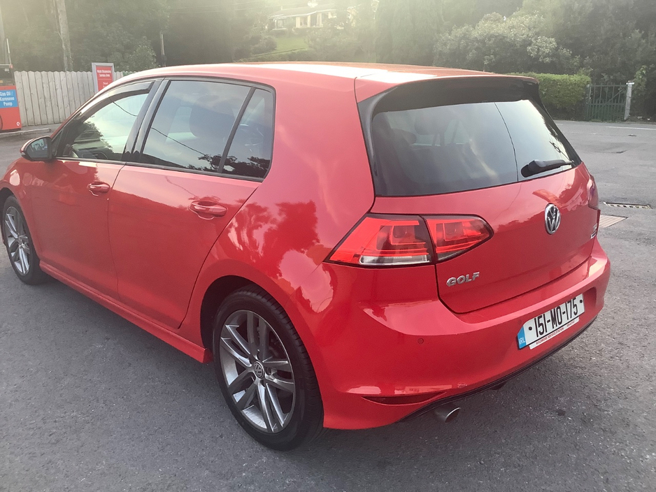 2015 Volkswagen Golf 1.6L Diesel For Sale Images