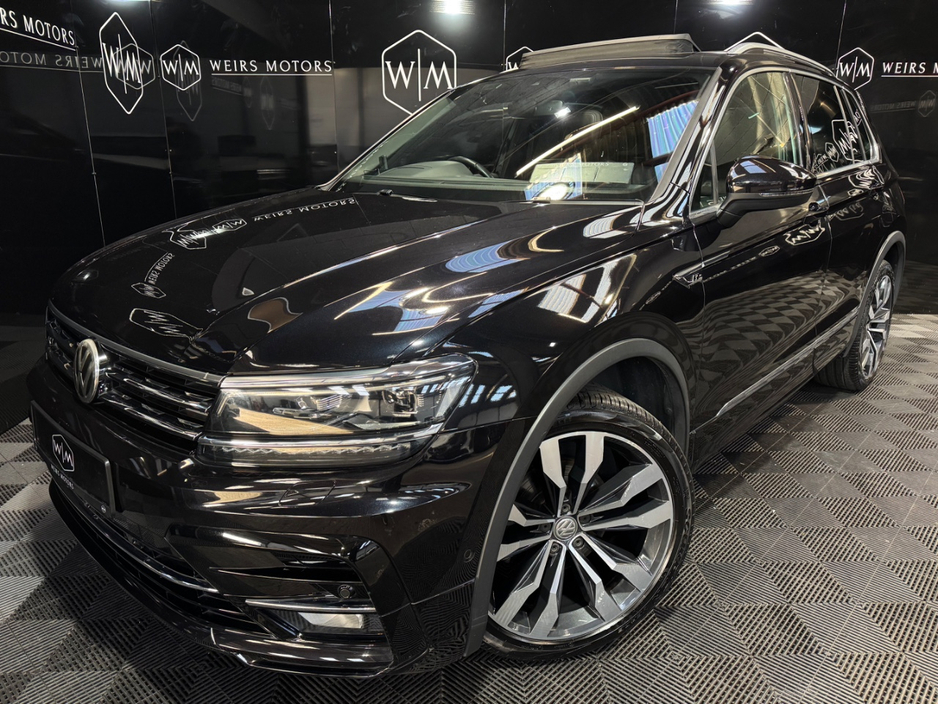 Used Volkswagen Tiguan 2019 in Dublin