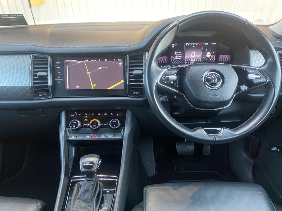 2023 Skoda Kodiaq 2L Diesel For Sale Images