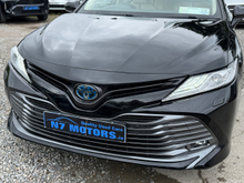 2021 Toyota Camry 2.5L Petrol Hybrid For Sale Images