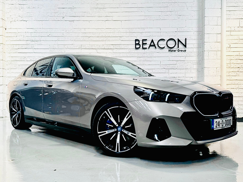 2024 BMW i5 For Sale Images