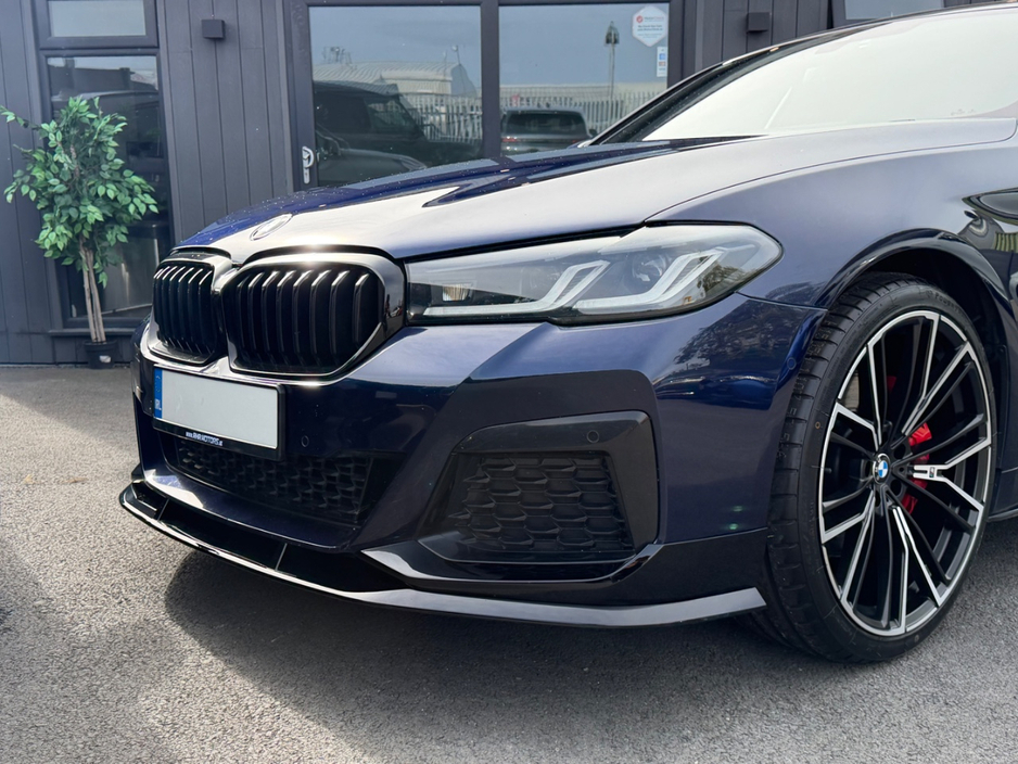 2021 BMW 5 Series 2L Diesel For Sale Images