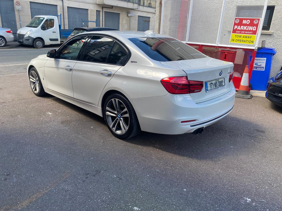 2017 BMW 3 Series 2L Petrol Plug-in Hybrid For Sale Images