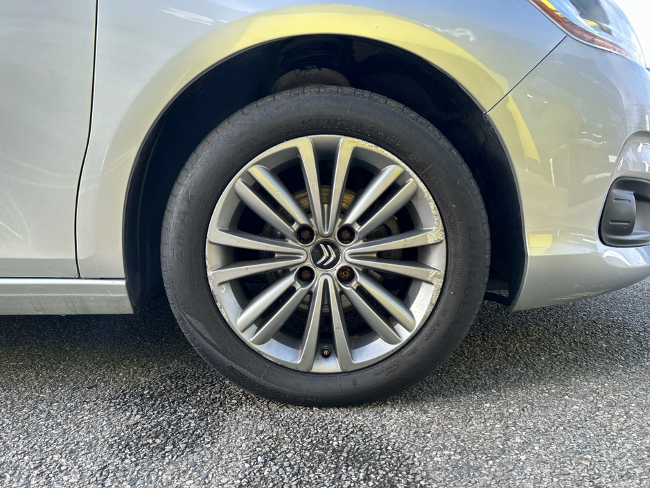 2013 Citroen C4 1.6L Diesel For Sale Images