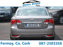 2014 Toyota Avensis 2L Diesel For Sale Images